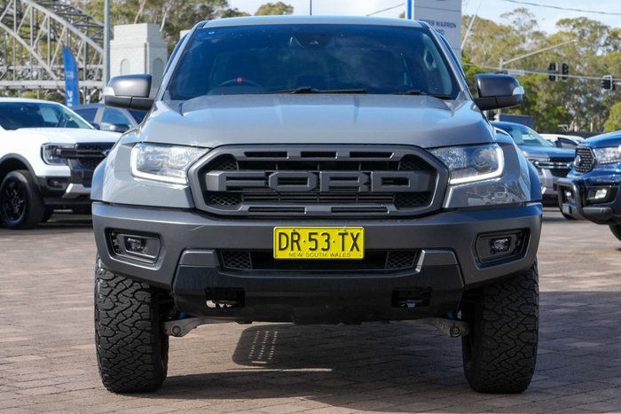 2019 Ford Ranger Raptor