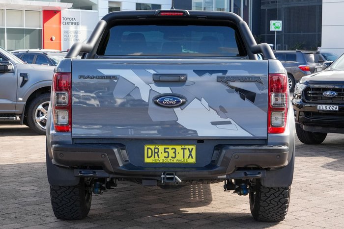 2019 Ford Ranger Raptor