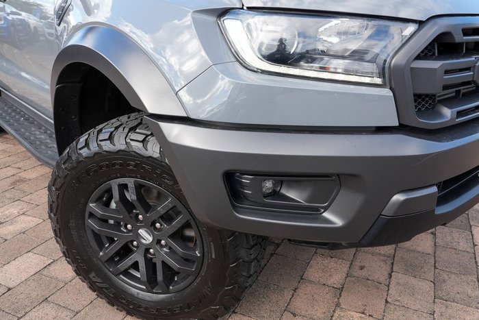 2019 Ford Ranger Raptor