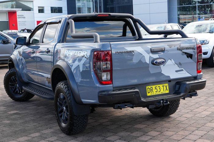 2019 Ford Ranger Raptor
