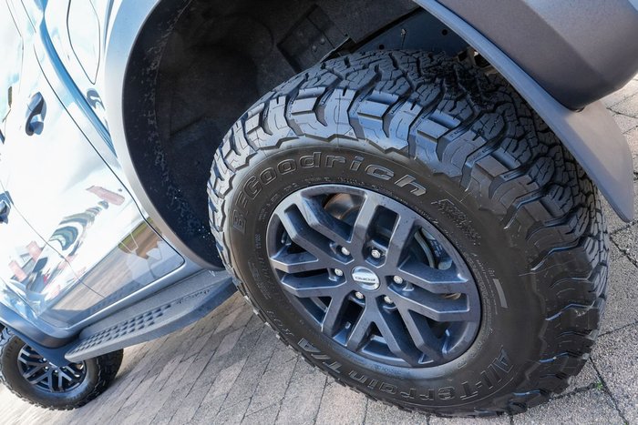 2019 Ford Ranger Raptor