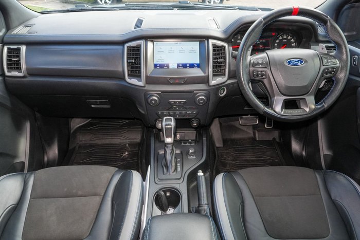 2019 Ford Ranger Raptor