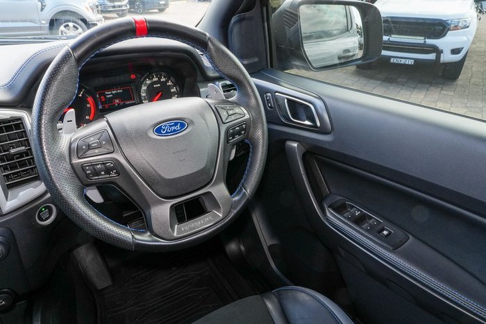 2019 Ford Ranger Raptor