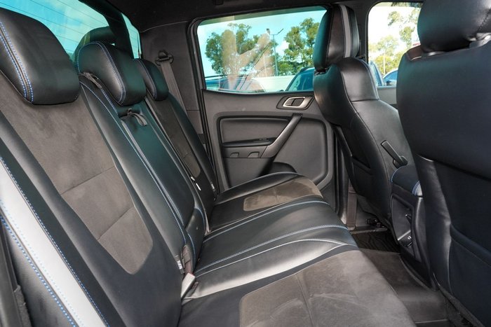 2019 Ford Ranger Raptor