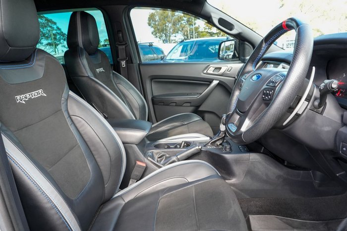 2019 Ford Ranger Raptor