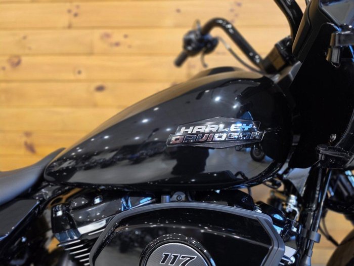 2026 Harley-Davidson