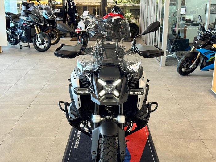 2026 BMW Motorrad R 1300 GS Adventure Triple Black R 1300 Black