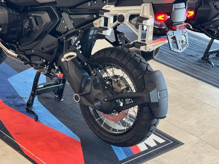 2026 BMW Motorrad R 1300 GS Adventure Triple Black R 1300 Black