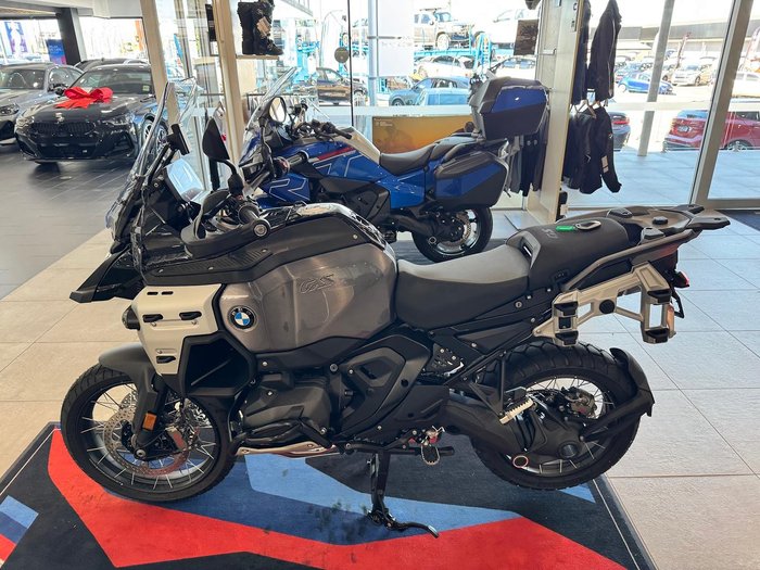 2026 BMW Motorrad R 1300 GS Adventure Triple Black R 1300 Black