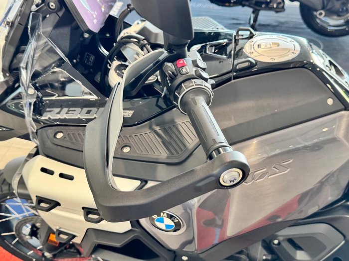 2026 BMW Motorrad R 1300 GS Adventure Triple Black R 1300 Black