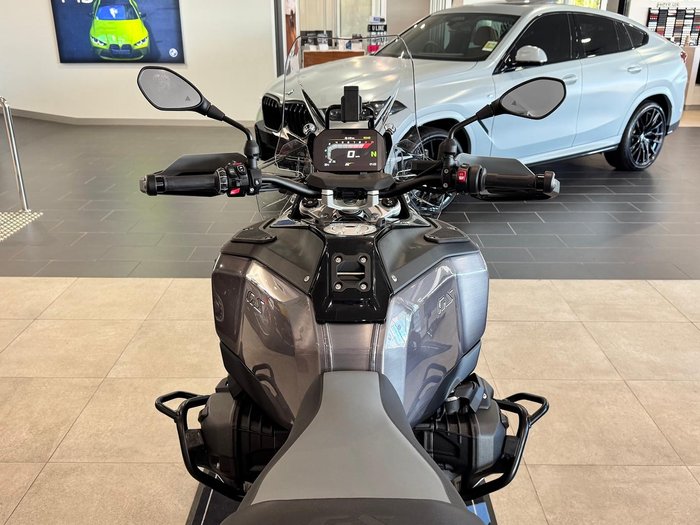 2026 BMW Motorrad R 1300 GS Adventure Triple Black R 1300 Black