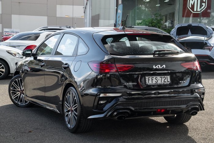 2024 Kia Cerato GT