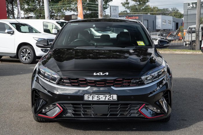 2024 Kia Cerato GT