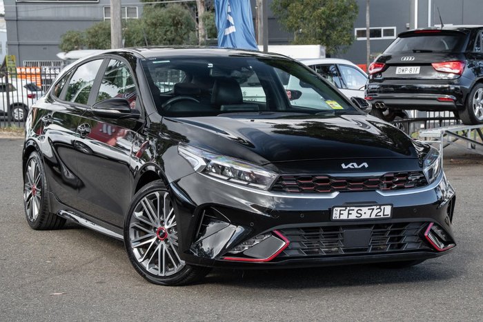 2024 Kia Cerato