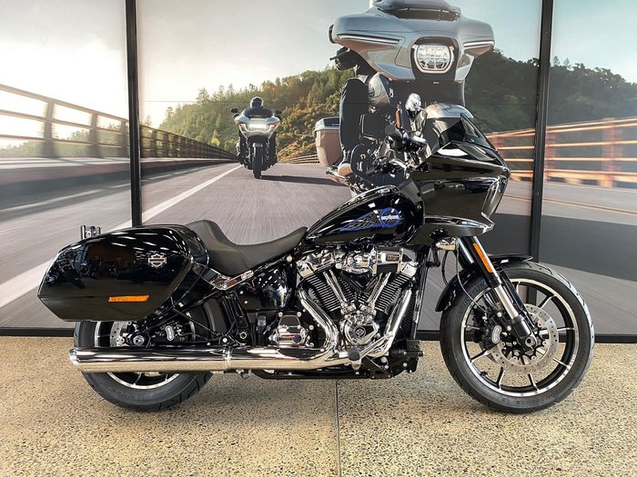 2026 Harley-Davidson Low Rider ST 117 (FXLRST)