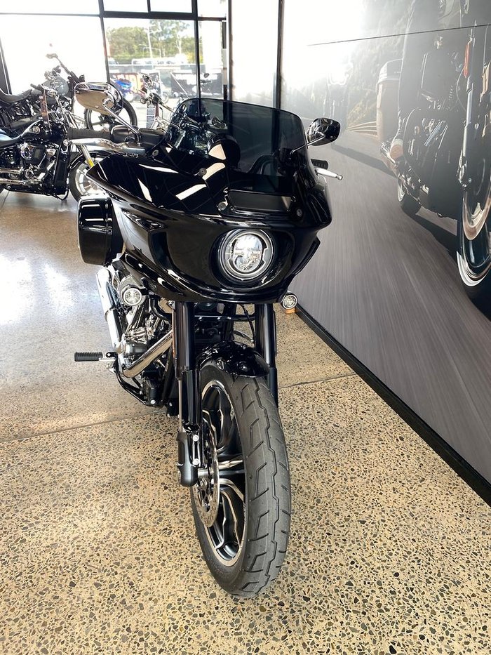2026 Harley-Davidson Low Rider ST 117 (FXLRST)