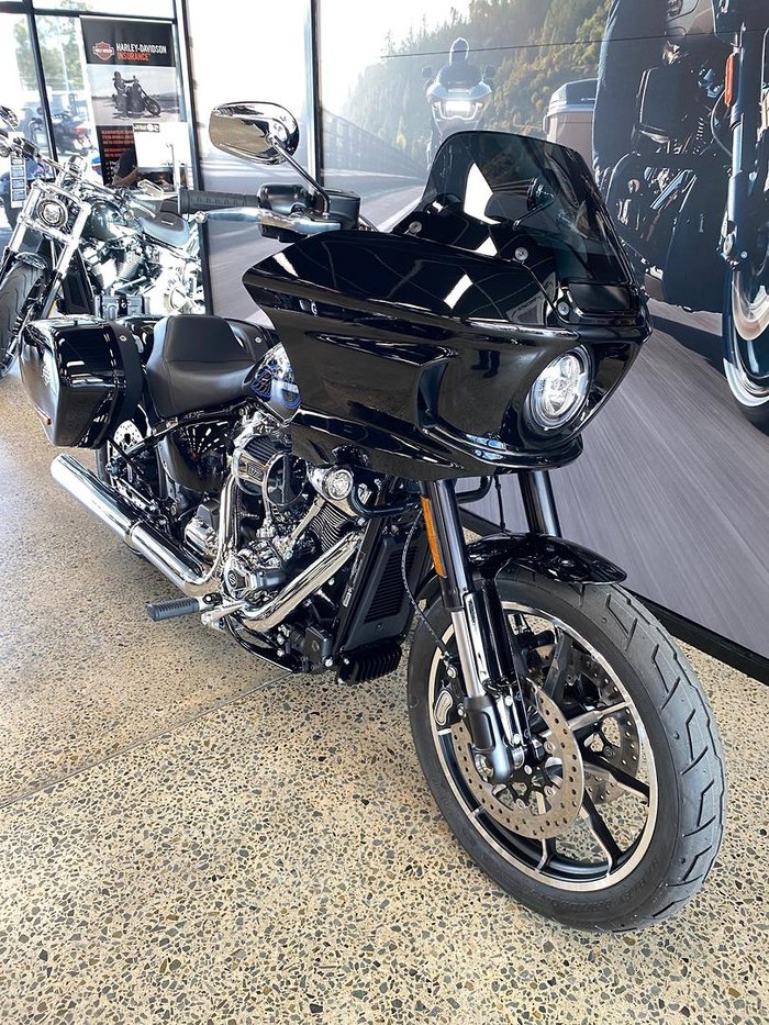 2026 Harley-Davidson Low Rider ST 117 (FXLRST)