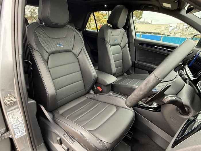 2025 Volkswagen T-Roc R