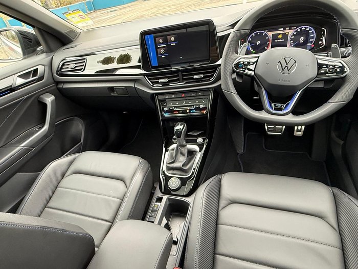 2025 Volkswagen T-Roc R