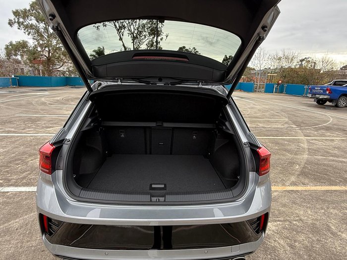 2025 Volkswagen T-Roc R