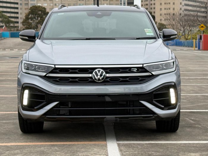 2025 Volkswagen T-Roc R