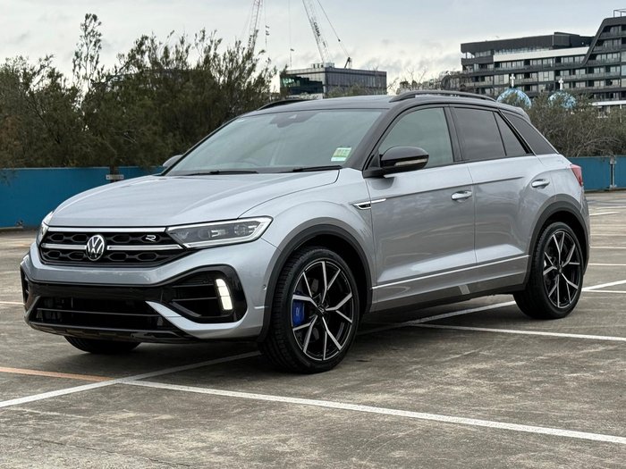 2025 Volkswagen T-Roc R