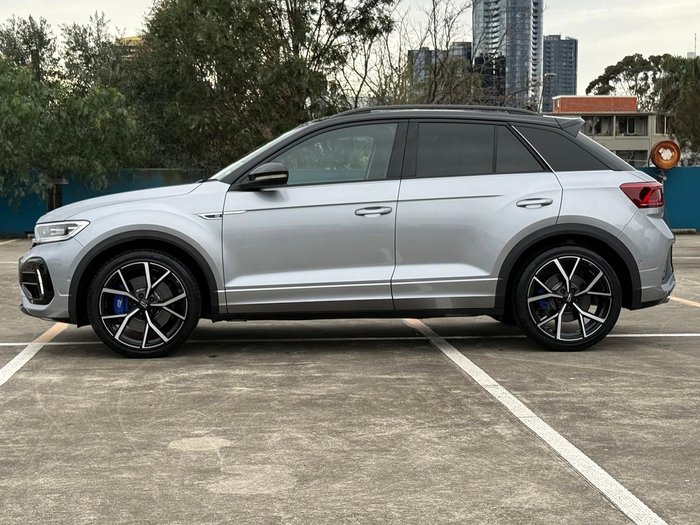 2025 Volkswagen T-Roc R