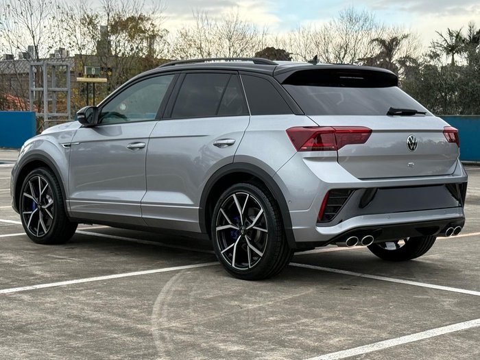 2025 Volkswagen T-Roc R