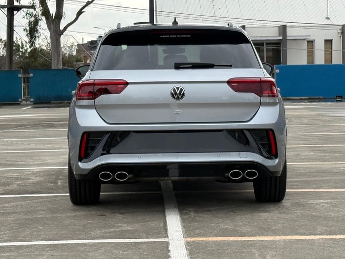 2025 Volkswagen T-Roc R