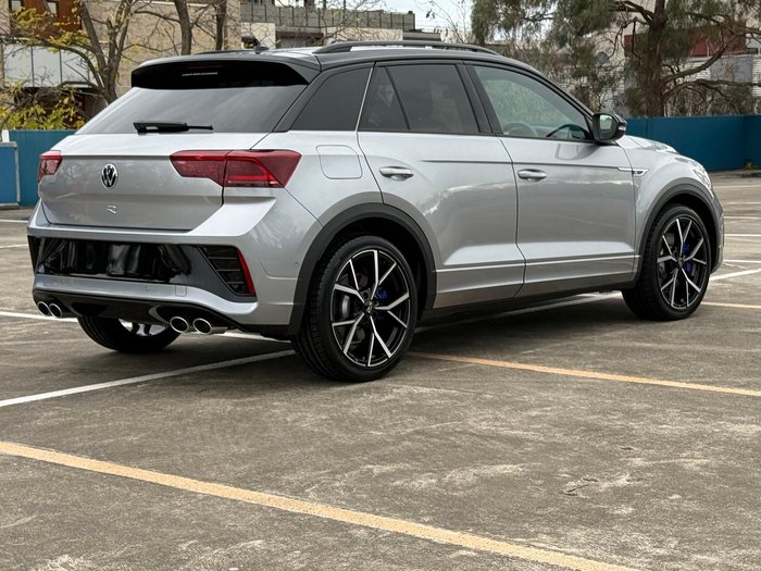 2025 Volkswagen T-Roc R