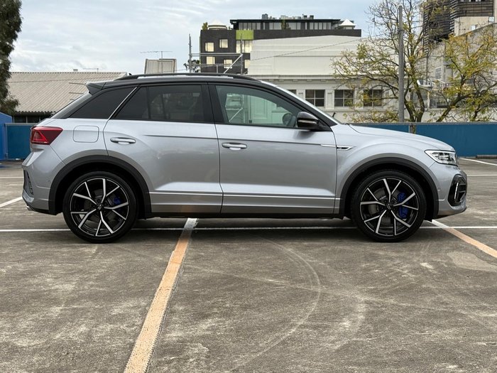 2025 Volkswagen T-Roc R