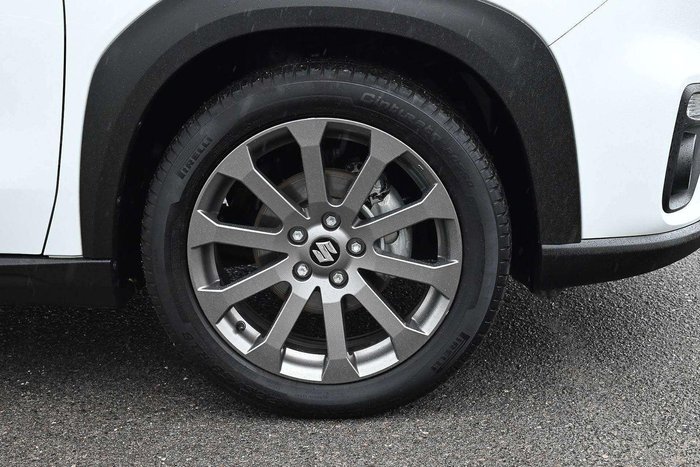 2023 Suzuki S-Cross