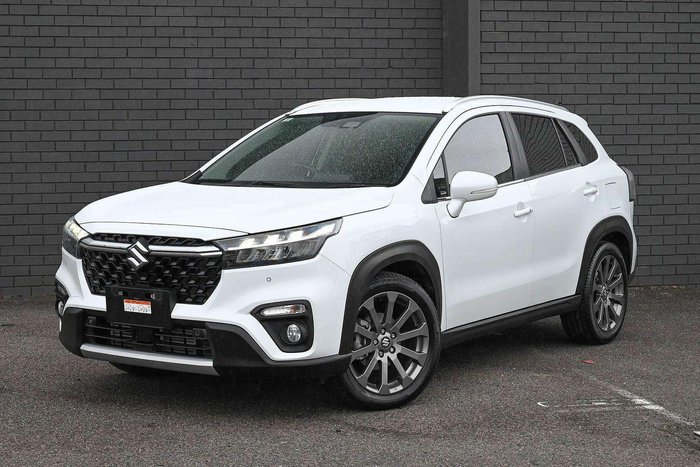2023 Suzuki S-Cross