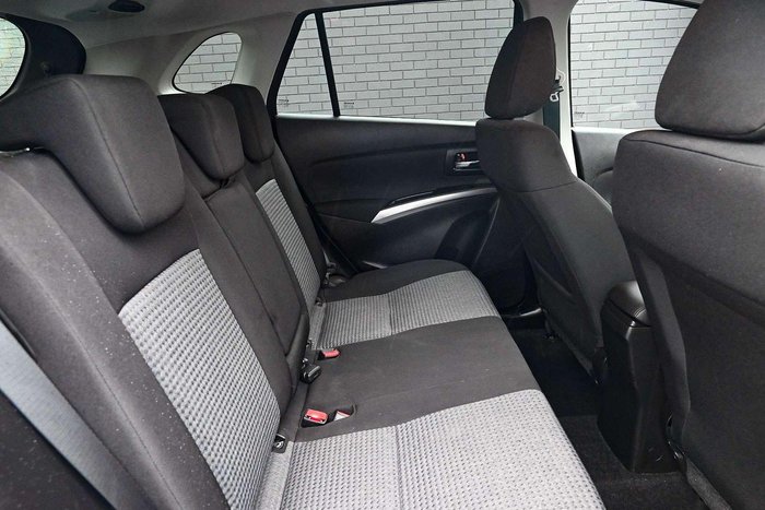 2023 Suzuki S-Cross