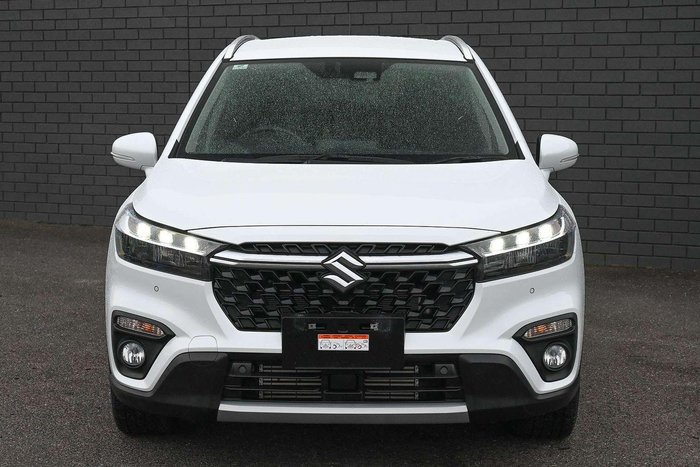 2023 Suzuki S-Cross