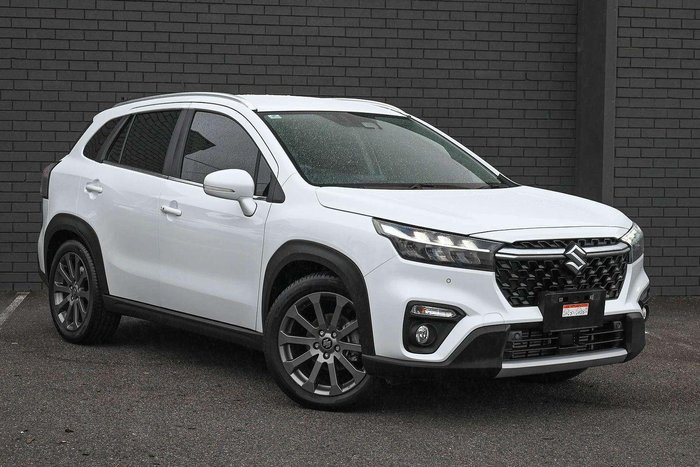 2023 Suzuki S-Cross