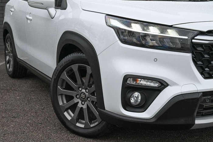 2023 Suzuki S-Cross