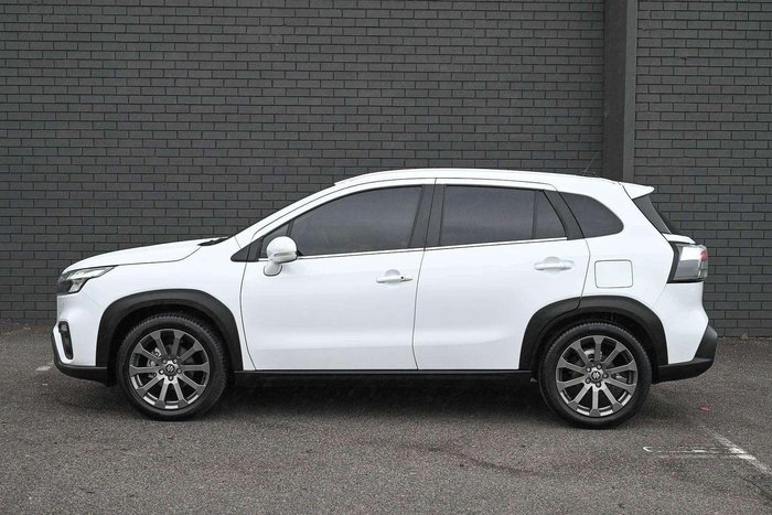 2023 Suzuki S-Cross