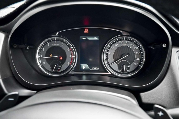 2023 Suzuki S-Cross