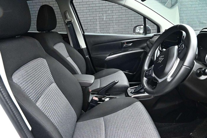 2023 Suzuki S-Cross