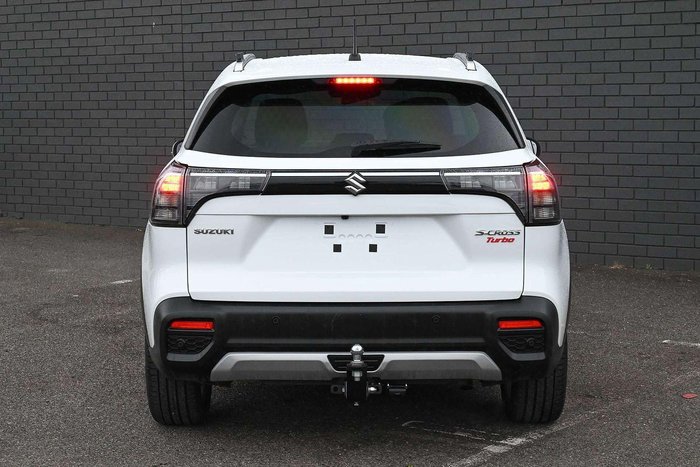 2023 Suzuki S-Cross