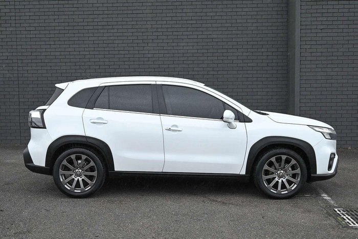 2023 Suzuki S-Cross