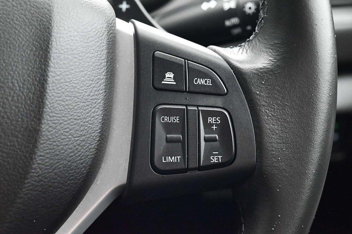 2023 Suzuki S-Cross