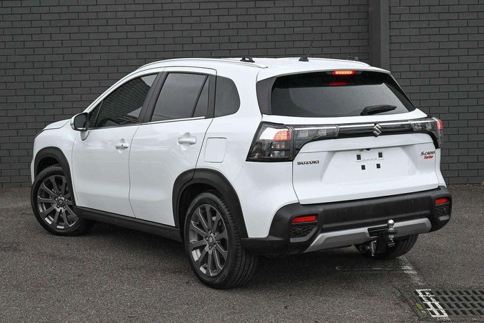 2023 Suzuki S-Cross