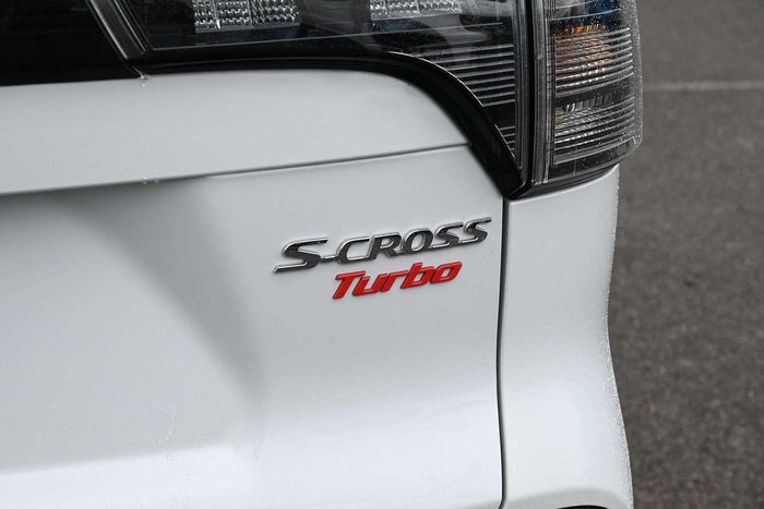 2023 Suzuki S-Cross