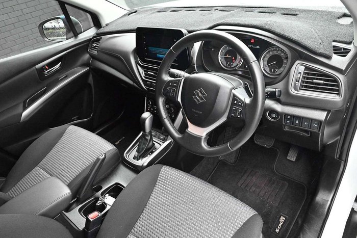 2023 Suzuki S-Cross