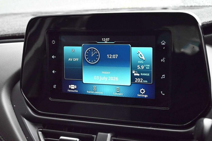 2023 Suzuki S-Cross