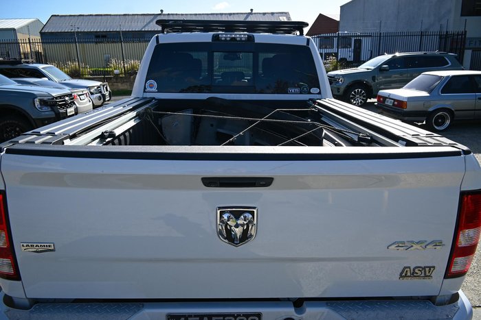 2017 RAM 2500 Laramie RamBox