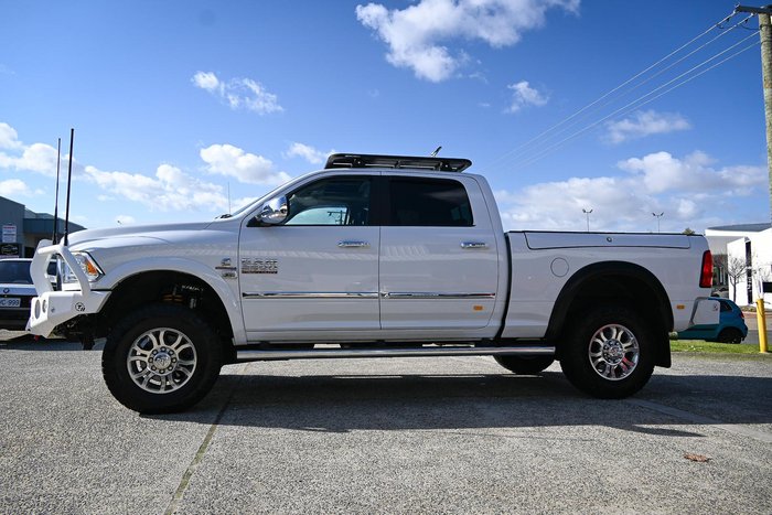 2017 RAM 2500 Laramie RamBox