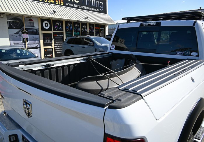 2017 RAM 2500 Laramie RamBox